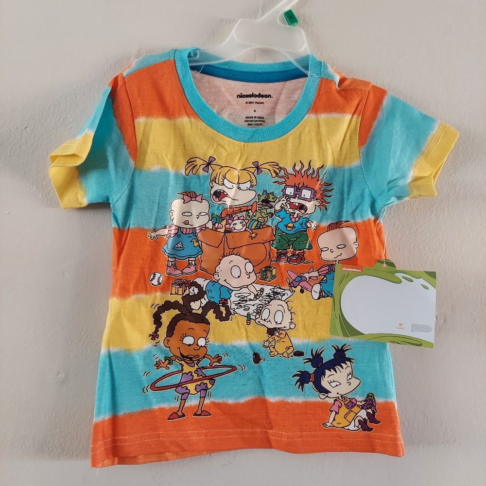 rugrats top